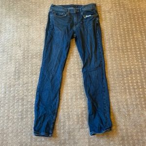 Banana republic slim fit jeans 30 x 32